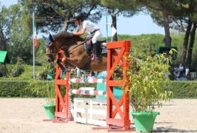 Le Siepi: Campionati Italiani Pony di salto ostacoli, le medaglie d’oro
