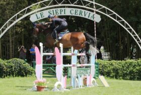 Equitazione, il Ferragosto a ‘6 stelle’ de Le Siepi