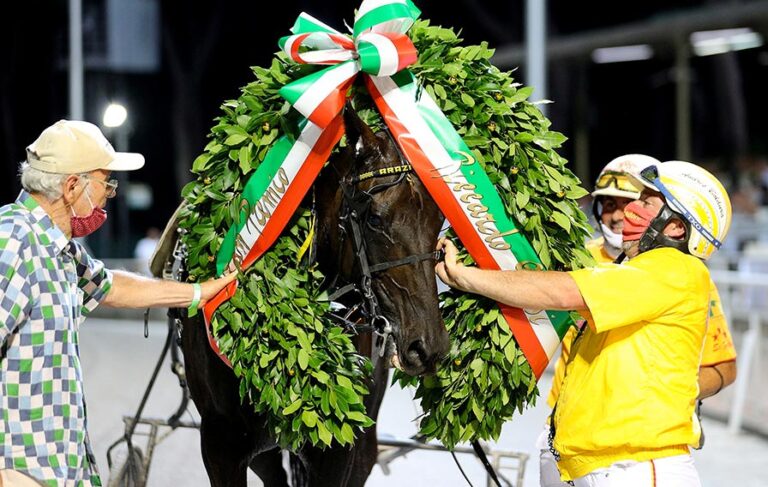 Cesena Trotto: resoconto Gran Premio Riccardo Grassi