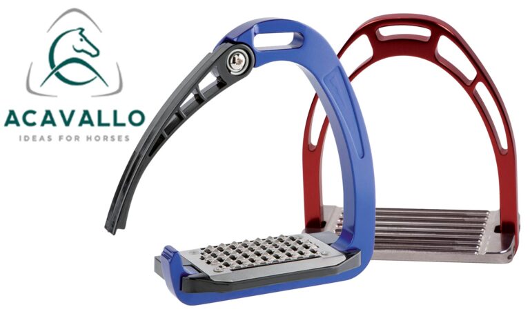 QUALI sono le caratteristiche delle staffe ARENA ALUPRO di ACAVALLO?