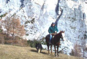 Equiturismo : ENDAS Equitazione … suggerisce le “Dolomiti a cavallo”