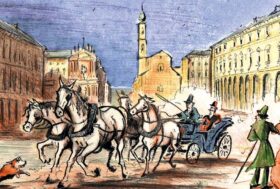 “Fare una figura da cioccolataio”: l’origine dell’espressione torinese