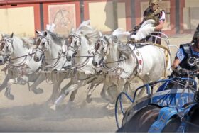 Il Trionfo degli Aurighi