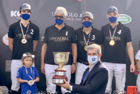 VAS-PIER.GIO. CONCEDE IL BIS. E’ CAMPIONE ITALIANO PER PER LA SECONDA VOLTA