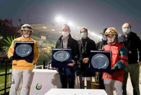 IPPODROMO DI VINOVO – GP ORSI MANGELLI, ASSOLO DI BEPI BI. CARAMEL CLUB E CRIS MAIL, FIRME NEL GP ANACT