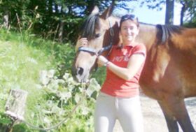 Alla riscoperta dei cavalli islandesi. Azienda agricola “Alessia Pompanin”. Cortina D’Ampezzo, Belluno.