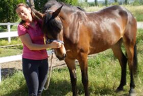 Uno squarcio paesaggistico che riempie il cuore