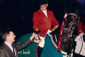 Intervista a Giampietro Bembo, cavaliere di primissimo livello in Italia