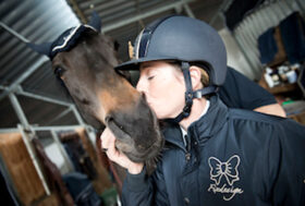 GENTE DI CAVALLI: Giulia e le sue principesse