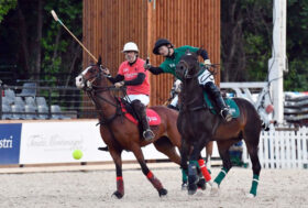 SCATTA ALL’ACQUA ACETOSA LA PRIMA FASE DELLA COPPA ITALIA DI ARENA POLO.