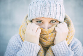 Non solo i cavalli soffrono il freddo ma anche noi…