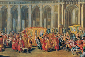 Carrozze nei Cerimoniali di Corte