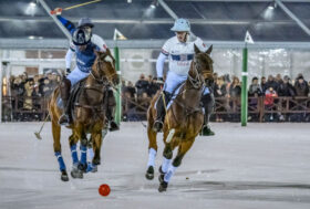 ITALIA POLO CHALLENGE 2021:  A CORTINA D’AMPEZZO NEVE E CAVALLI NEL SEGNO DELLA TRADIZIONE