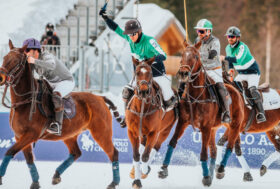 ITALIA POLO CHALLENGE 2021: IL POLO ON SNOW DI CORTINA GUARDA A TRAGUARDI IMPORTANTI