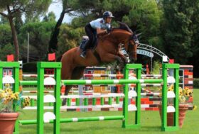Salto ostacoli, al via i Campionati Italiani DeNiroBootCo