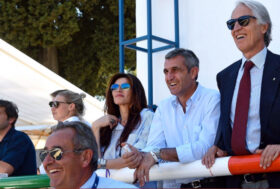 CSIO ROMA PIAZZA DI SIENA: Un’edizione da record