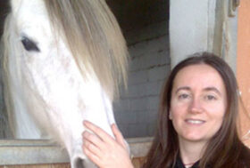 A Roma Francesca Martini, Sottosegretario di Stato al Lavoro, Salute e Politiche Sociali, ha firmato la Carta Etica per la Tutela del Cavallo