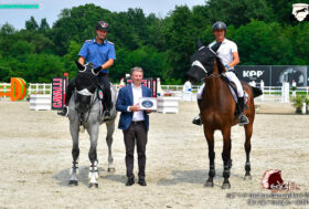 Italian Champions Tour: conclusa tappa di Gorla Minore