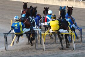Ippodromo Cesena Trotto: Resoconto delle Corse di Venerdì 9 Luglio 2021. PREMIO HIPPO RESTAURANTS