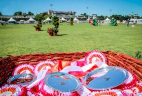 MILANO JUMPING CUP, BUONA LA PRIMA