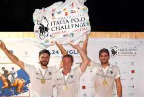 Petra Bianca batte Battistoni e vince Italia Polo Challenge Baylandi Cup-Porto Cervo 2021