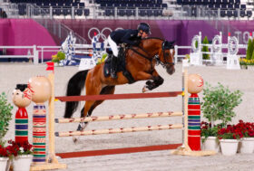 Tokyo 2020: Concorso Completo. La finale di Susanna Bordone