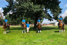 Europei Pony di Strzegom: azzurrini del Dressage quarti a squadre per un risultato storico