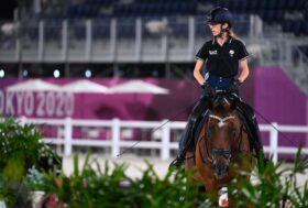 Tokyo 2020: Sara Morganti “Tanta emozione e pronta a dare il massimo”