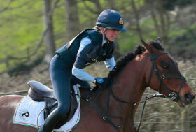 Bene Vittoria Panizzon a Wellington-Heckfield