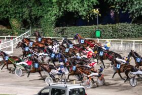 Ippodromo Cesena Trotto: presentazione delle corse di Sabato 7 Agosto 2021 – Premio Harley Davidson Ravenna