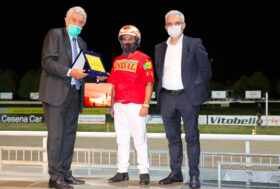 Ippodromo Cesena Trotto: presentazione delle corse di Martedì 3 Agosto 2021 – Premio Orogel