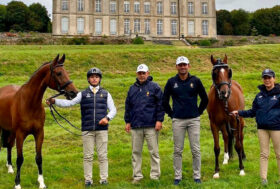 Azzurri al Campionato del Mondo attacchi pony