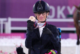 Tokyo2020: Impresa Morganti ai Giochi Paralimpici. È suo il secondo bronzo nel Freestyle