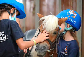 Successo per le Ponyadi KEP Italia 2021