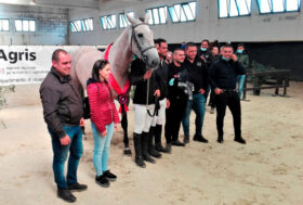 Allevamento e sport: da lunedì a Tanca Regia (Abbasanta) il Premio Regionale con quasi 300 cavalli