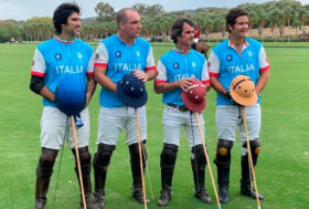 Europei Polo: Italia batte Austria 7-5