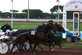 Ippodromo Capannelle: sorteggiate le batterie del Derby di Trotto e delle Oaks