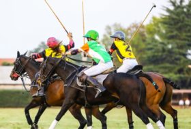U.S. Polo Assn. FIP Ladies European Polo Championship