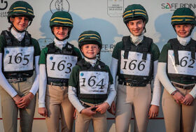 Saggio delle Scuole: l’ASD Sceree conquista l’oro in anticipo con tre vittorie su quattro prove