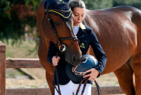 SUOMY, presenta a FIERACAVALLI il suo nuovo progetto. APEX, una linea di caschi sicuri e performanti dedicati all’equitazione