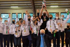 Nuove stelle si sono accese nel cielo del Volteggio a Buscate