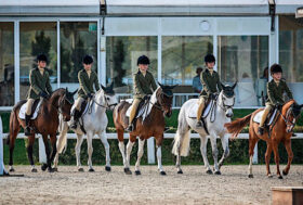 Saggio delle Scuole e Campionato delle Scuole: la prima giornata