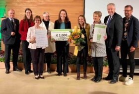 Trauttmansdorff vince l’European Award for ecological Gardening 2021 con il Progetto “Diversity”