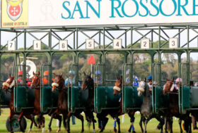 Le corse a San Rossore: giovedì 25 novembre 2021
