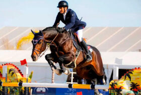 CSIO di Vilamoura: azzurri secondi ex aequo in Coppa delle Nazioni