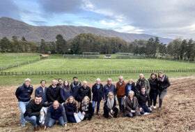 World Championships 2022: La FEI visita gli impianti di Rocca di Papa