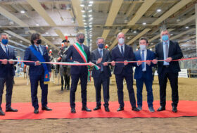 Fieracavalli, a Veronafiere al via oggi la 123ª edizione, per la prima volta su due weekend