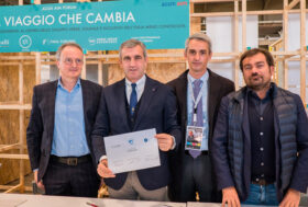Fieracavalli 2021, firmato il protocollo d’intesa tra Fieracavalli e Federazione Italiana Sport Equestri per il progetto Riding The Blue