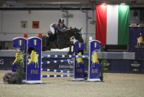 ArenaFISE: questi i podi del premio National Pony Safe Riding