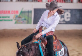 Al via a Cremona anche il Futurity 3 year-olds con le qualificazioni per i Non Pro